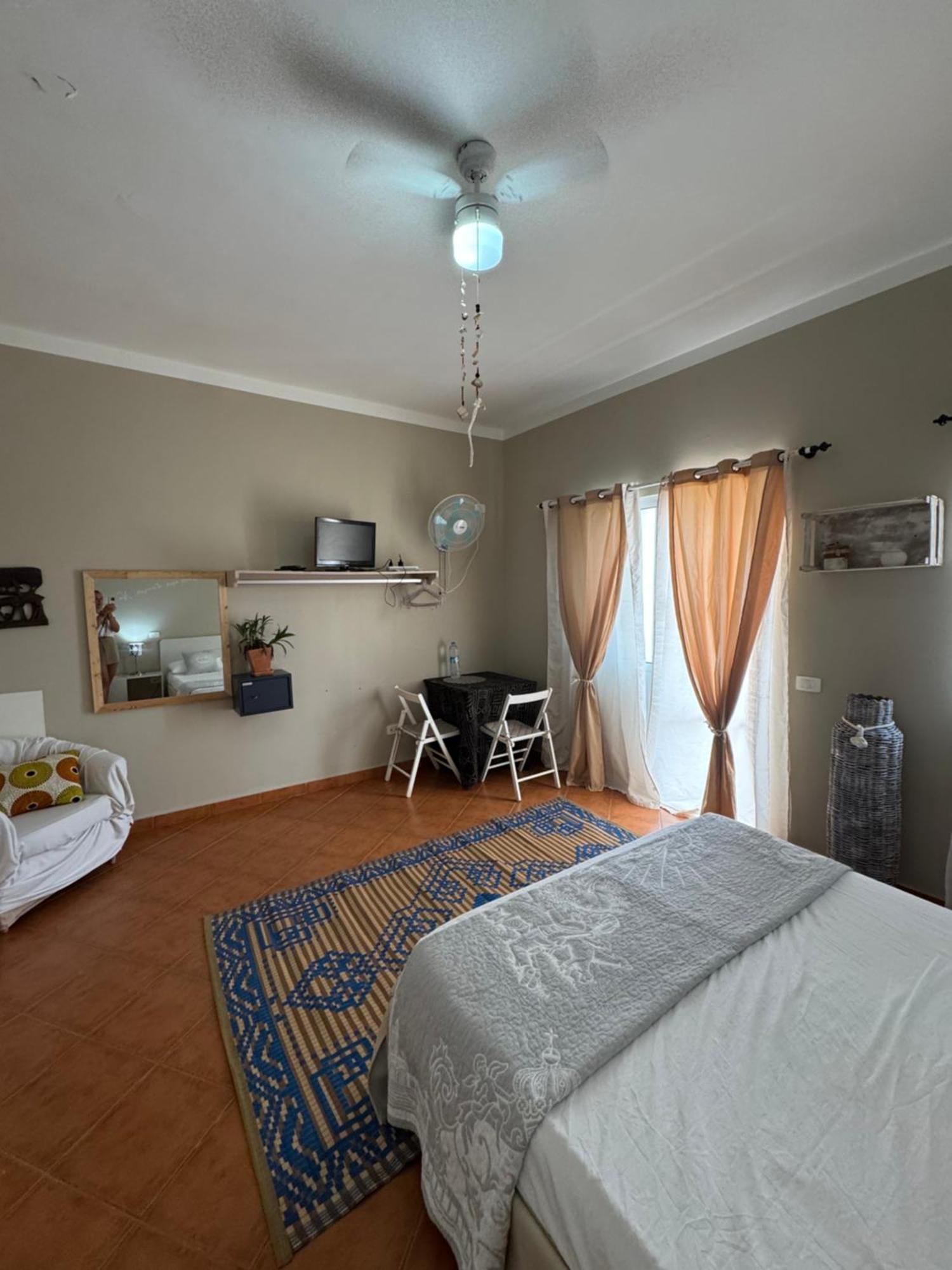 B&B Mi Ma Bo, Sal Rei, Boa Vista, Cape Verde, Free Wi-Fi ภายนอก รูปภาพ
