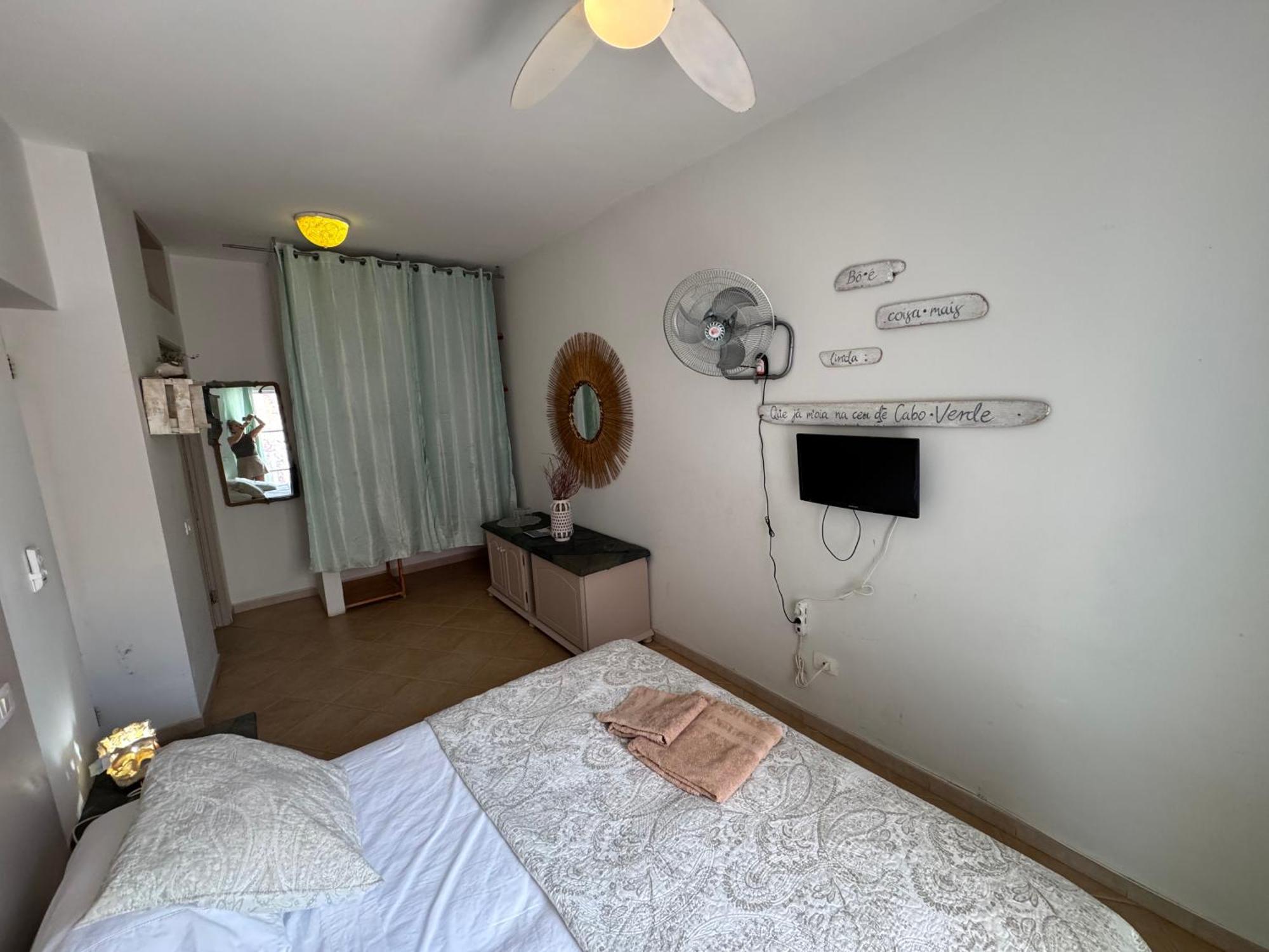 B&B Mi Ma Bo, Sal Rei, Boa Vista, Cape Verde, Free Wi-Fi ภายนอก รูปภาพ